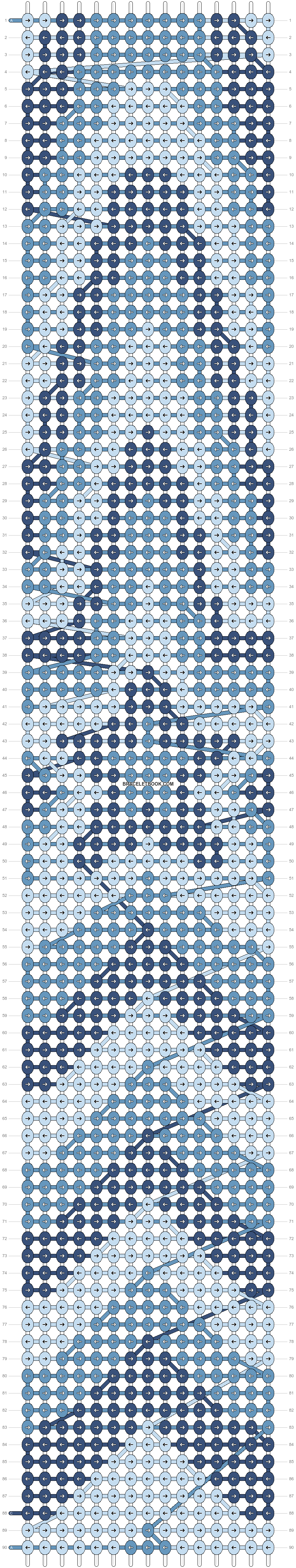 Alpha pattern #170188 variation #364744 pattern