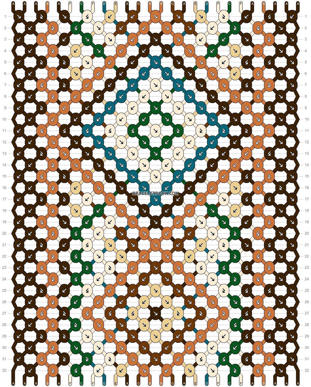 Normal pattern #52533 variation #364745 pattern