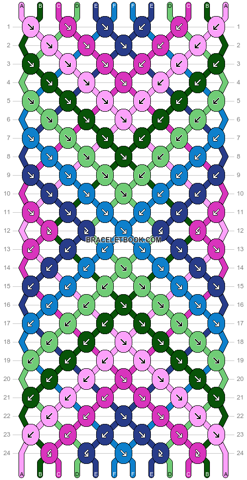 Normal pattern #2146 variation #364748 pattern