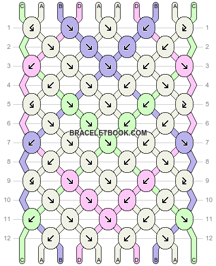 Normal pattern #116827 variation #364749 pattern