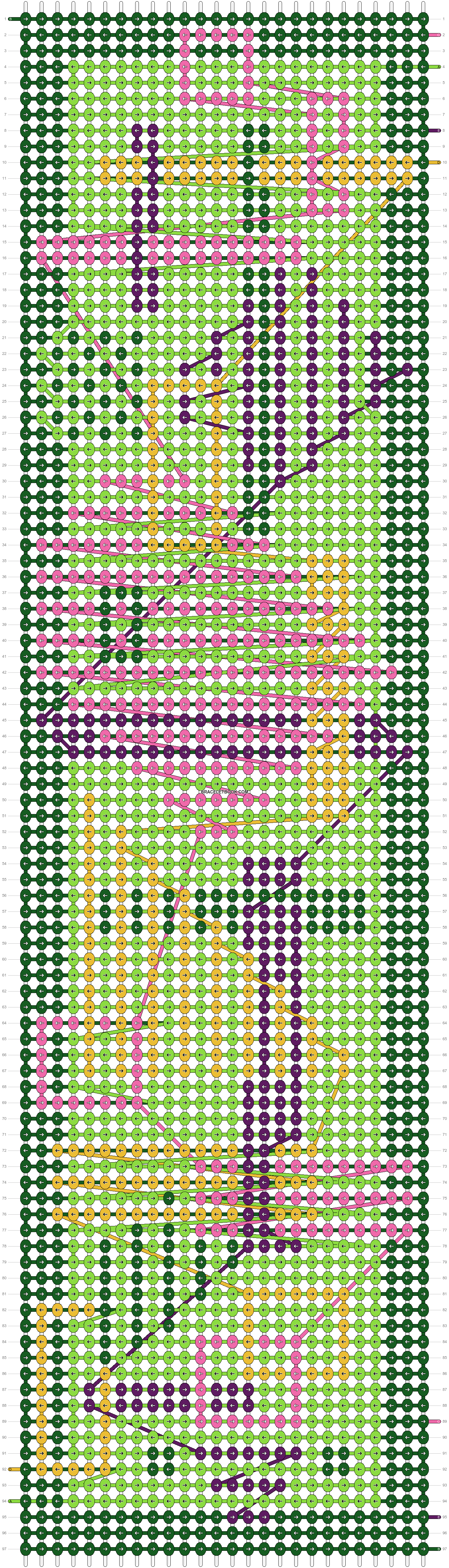 Alpha pattern #39816 variation #364754 pattern