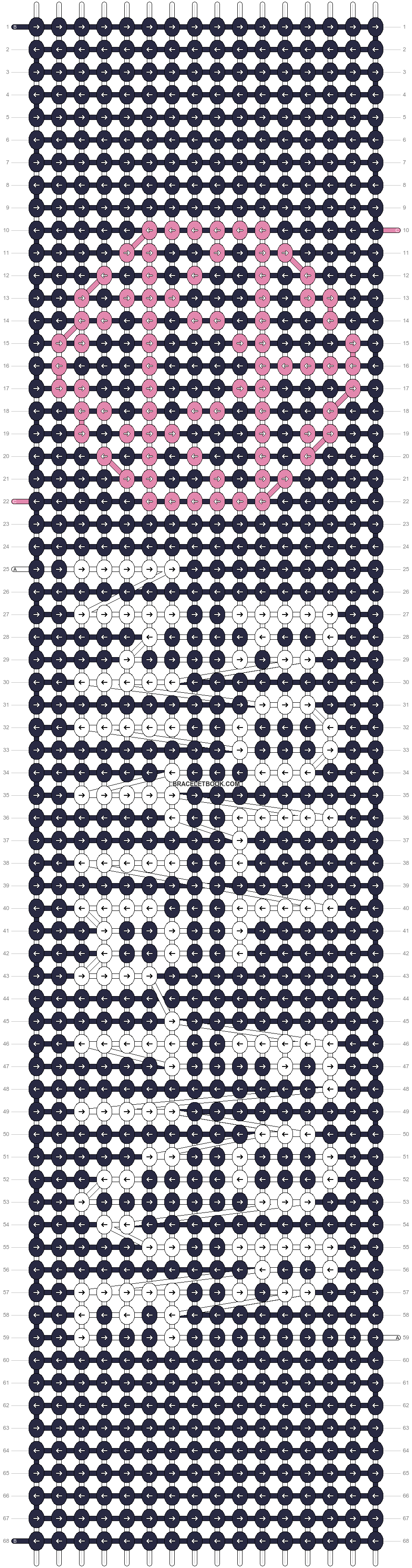Alpha pattern #139530 variation #364757 pattern