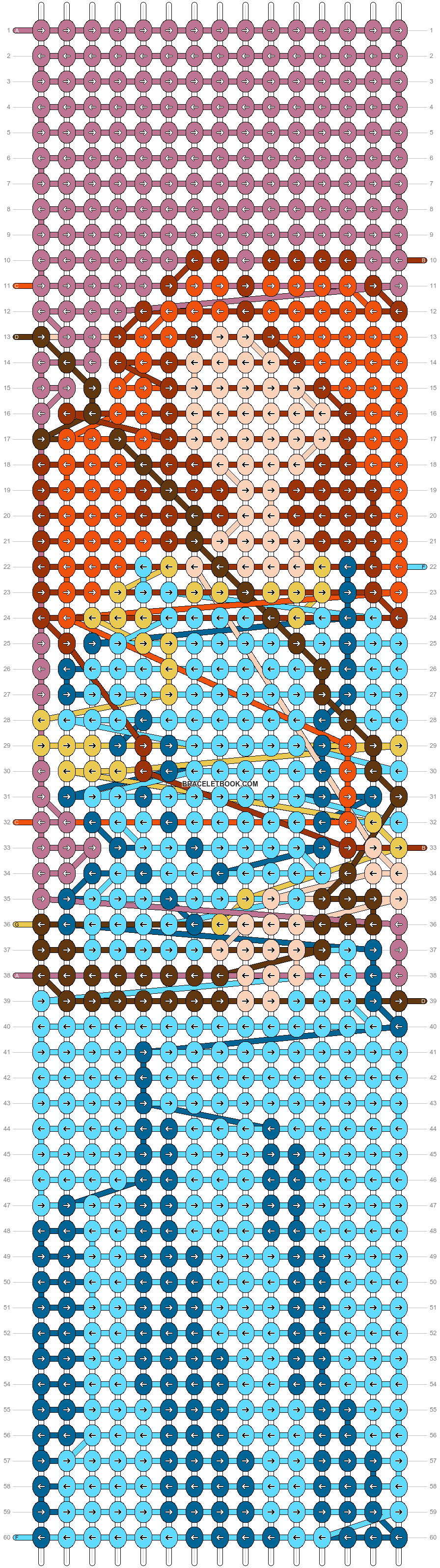 Alpha pattern #71182 variation #364759 pattern