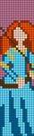 Alpha pattern #71182 variation #364759