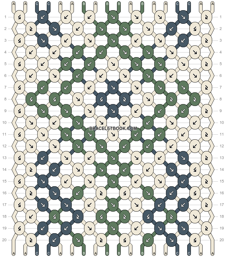 Normal pattern #115934 variation #364761 pattern