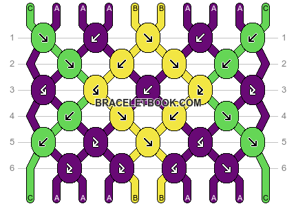 Normal pattern #87790 variation #364763 pattern