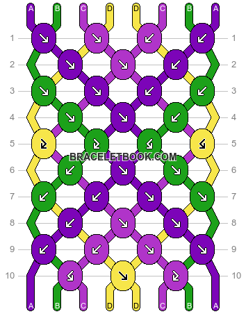 Normal pattern #17752 variation #364764 pattern