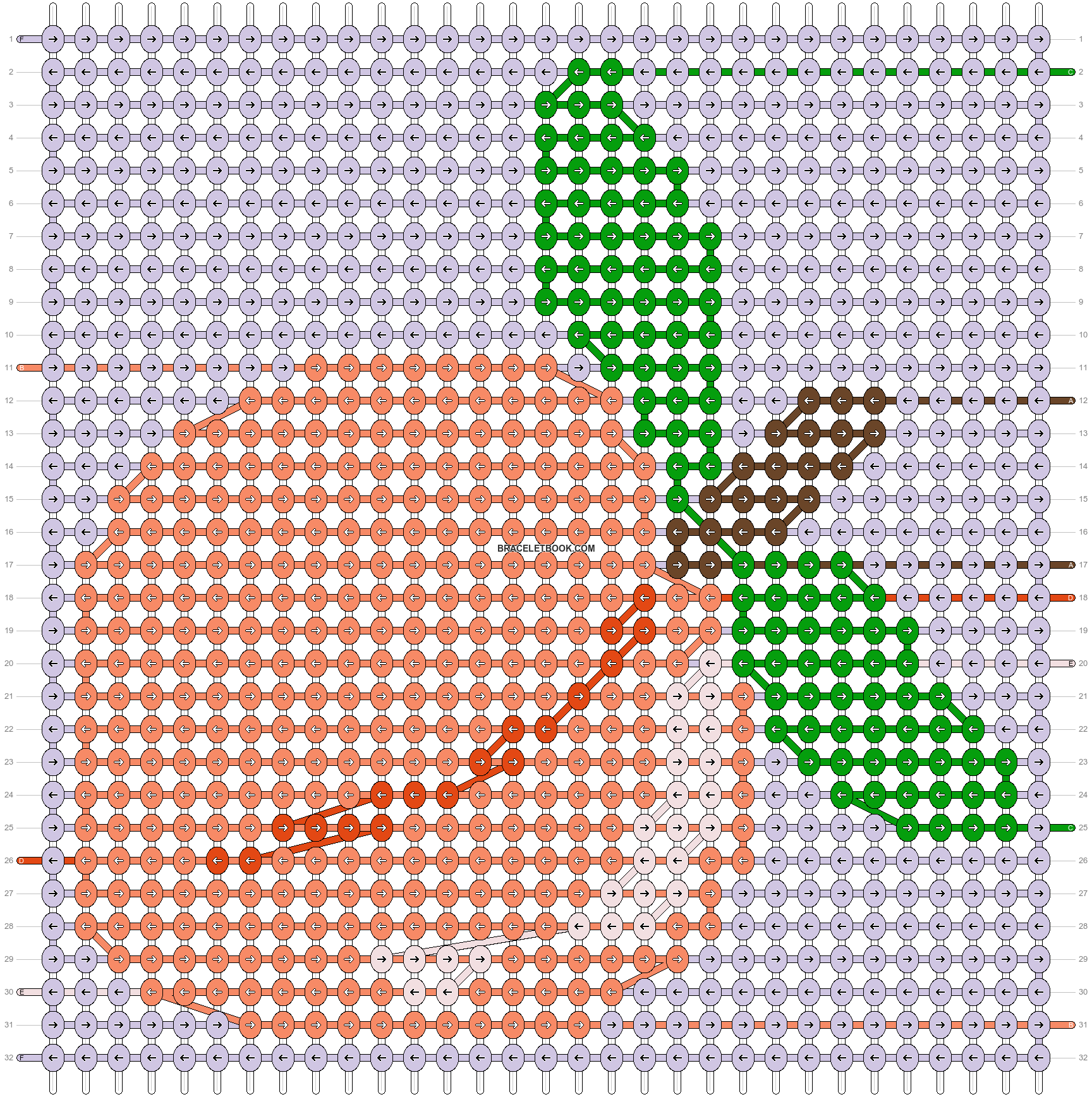 Alpha pattern #176092 variation #364765 pattern