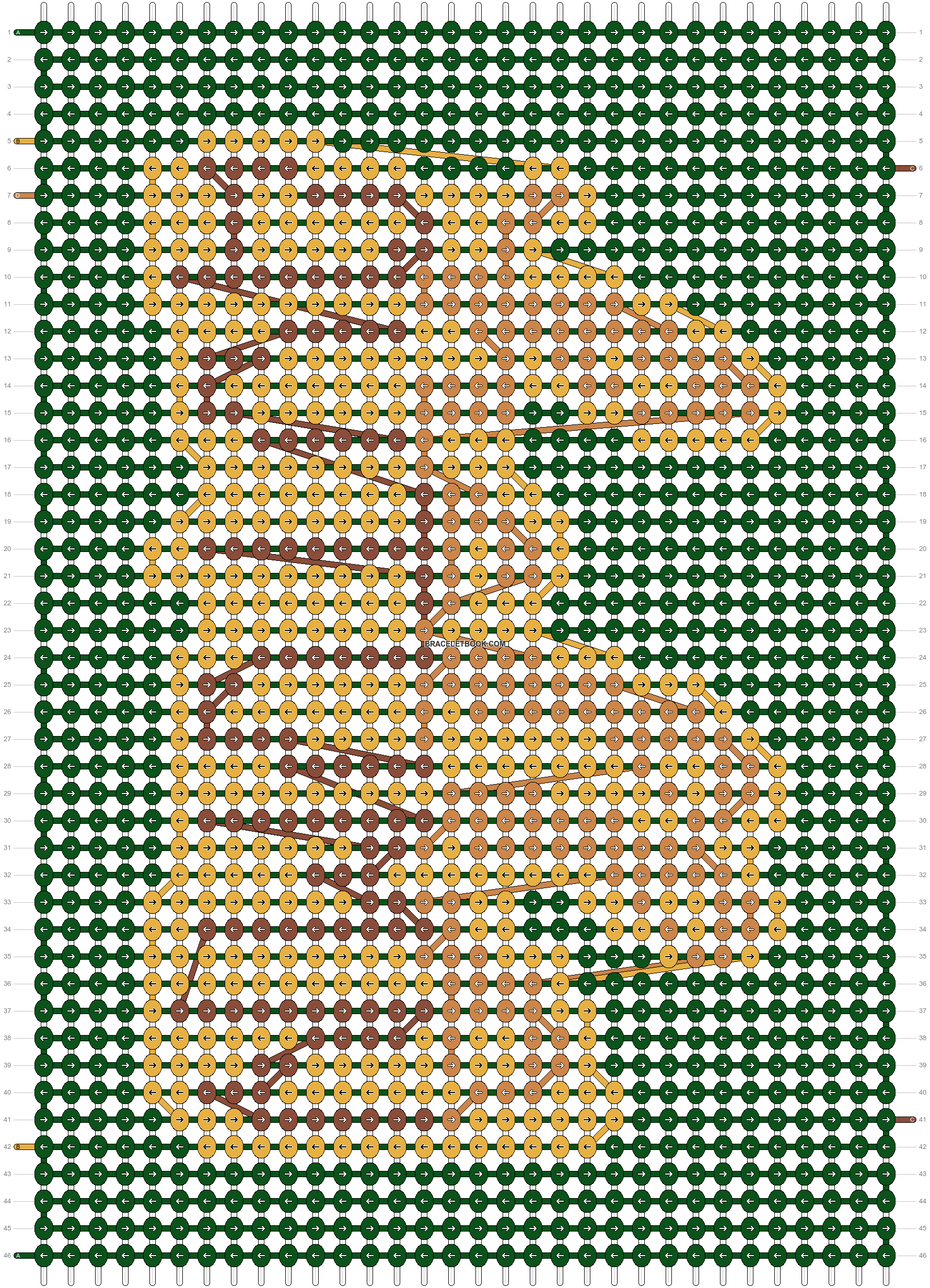 Alpha pattern #102853 variation #364777 pattern