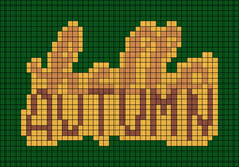 Alpha pattern #102853 variation #364777