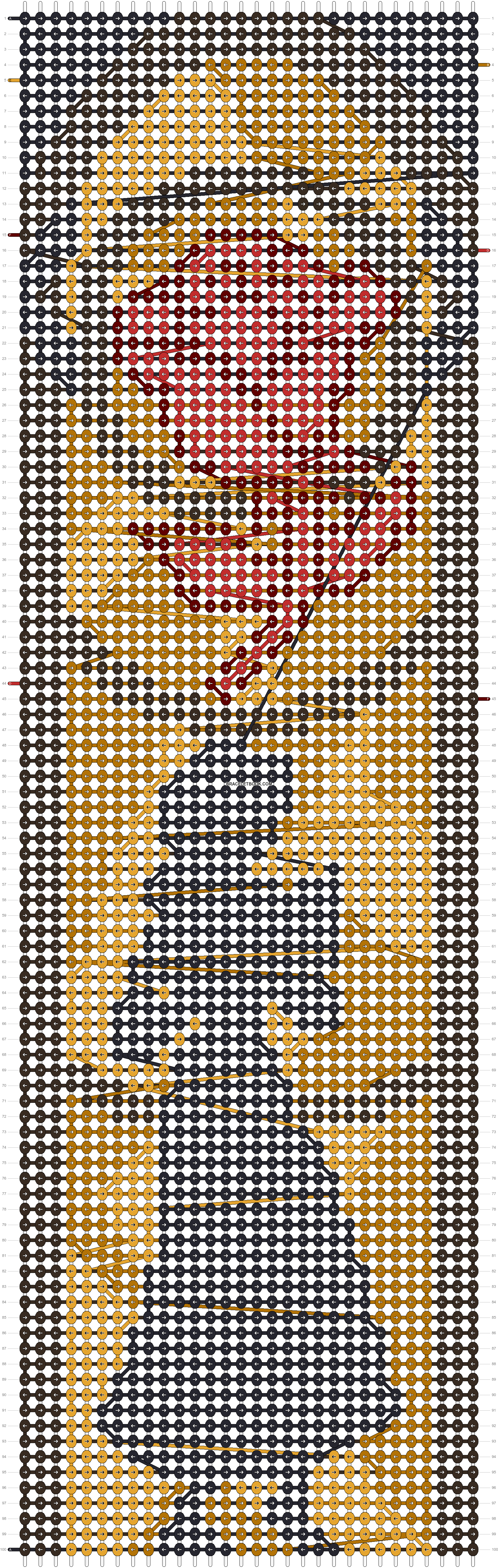 Alpha pattern #129915 variation #364780 pattern