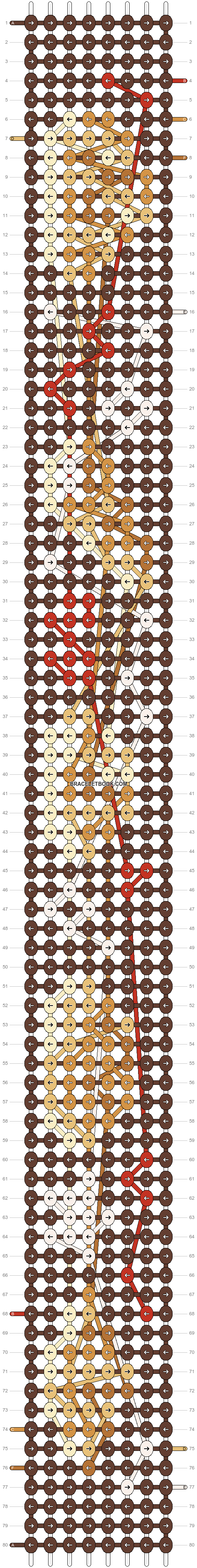 Alpha pattern #165918 variation #364782 pattern