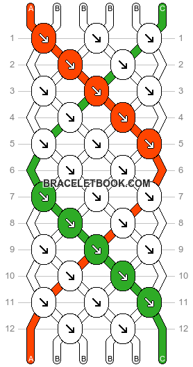 Normal pattern #839 variation #364783 pattern