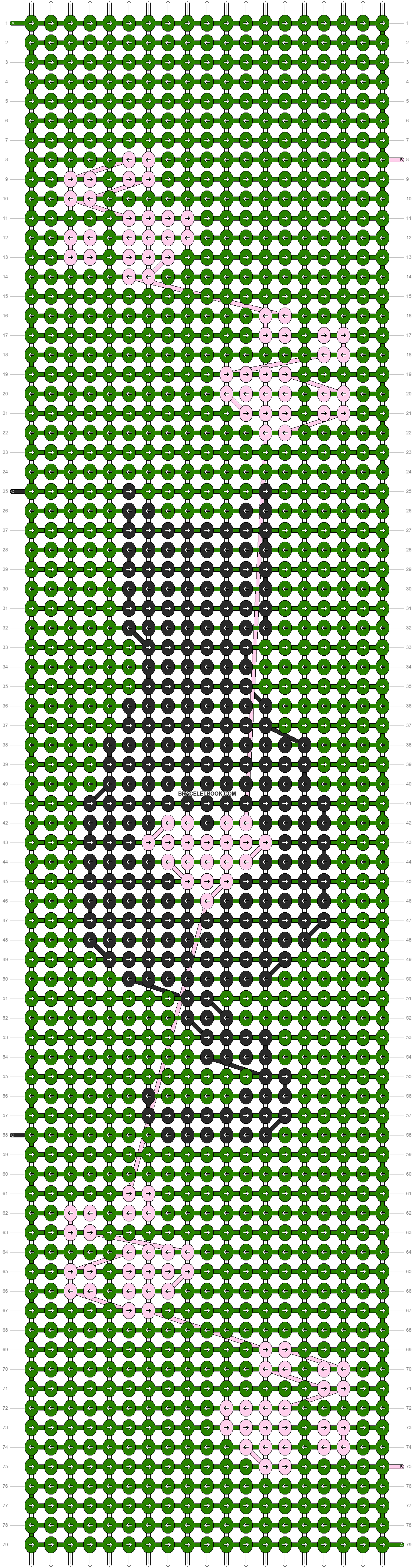 Alpha pattern #174648 variation #364807 pattern