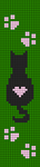 Alpha pattern #174648 variation #364807