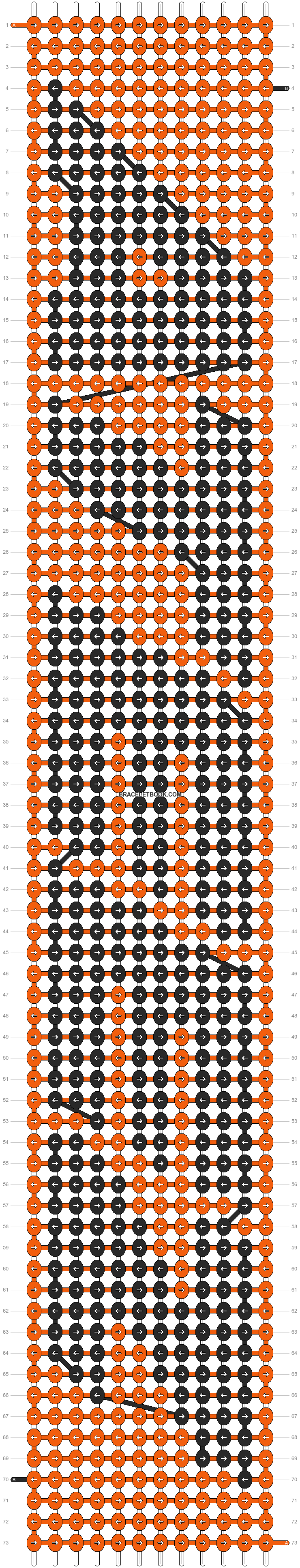 Alpha pattern #174164 variation #364810 pattern