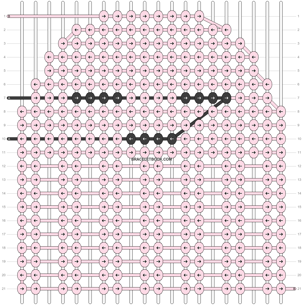 Alpha pattern #147778 variation #364811 pattern