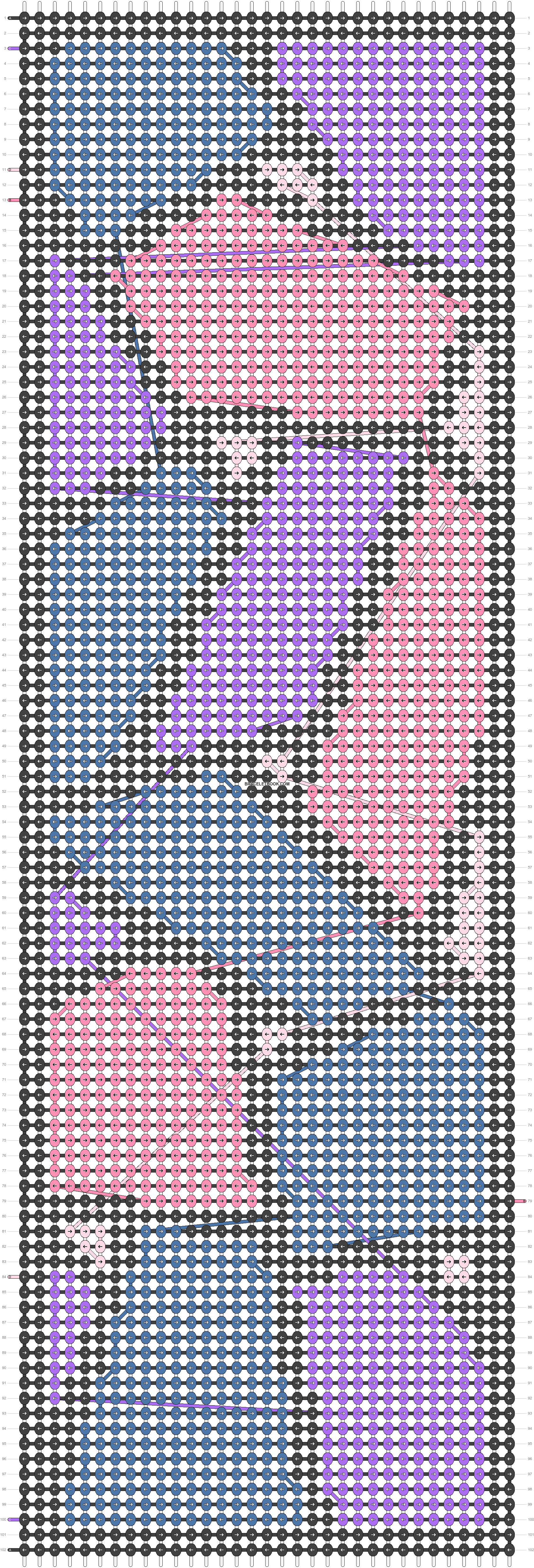Alpha pattern #161964 variation #364813 pattern