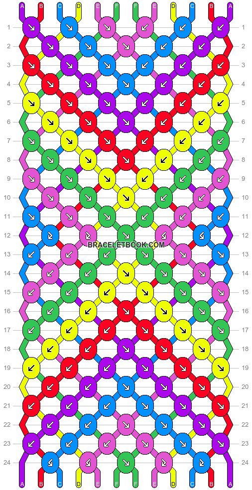 Normal pattern #2146 variation #364818 pattern