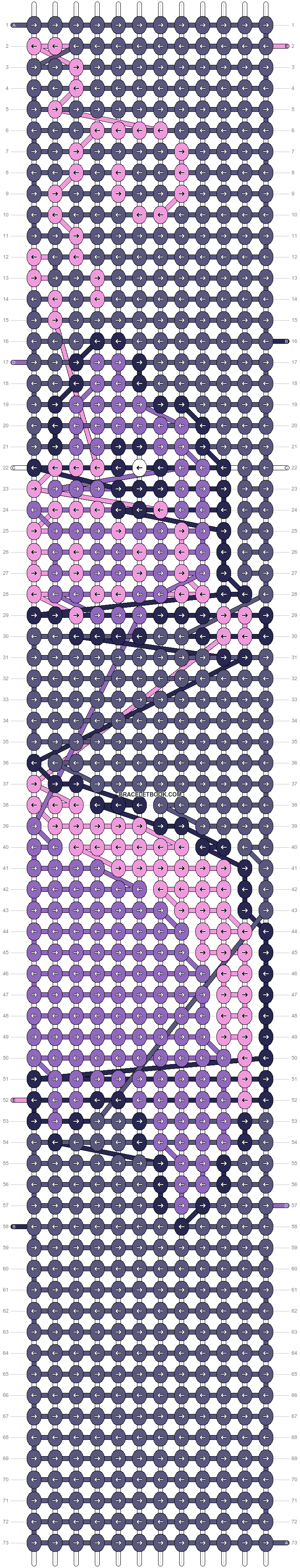 Alpha pattern #145561 variation #364821 pattern