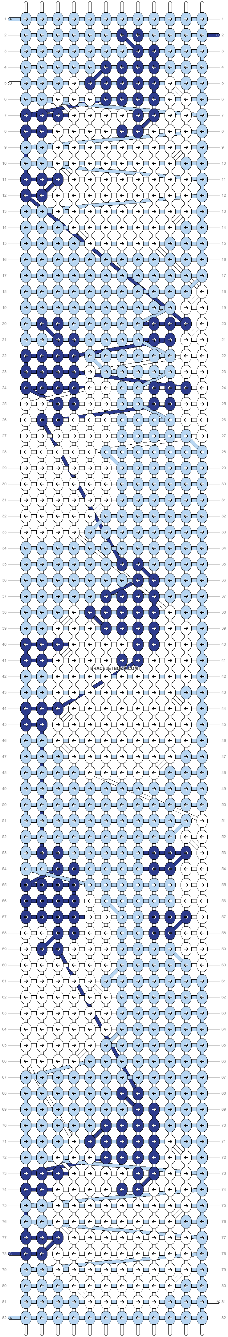 Alpha pattern #53921 variation #364826 pattern