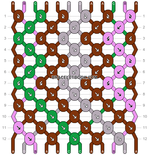 Normal pattern #2298 variation #364828 pattern