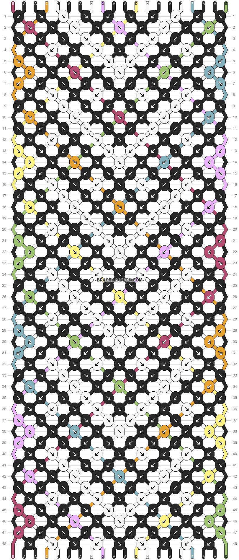 Normal pattern #176021 variation #364832 pattern
