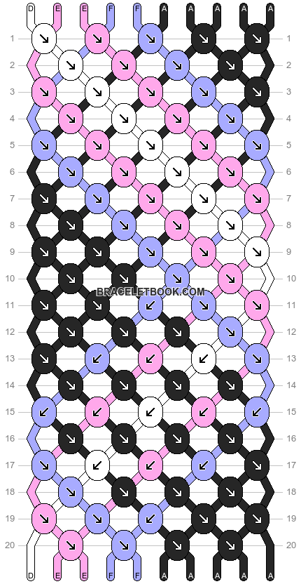 Normal pattern #17849 variation #364834 pattern