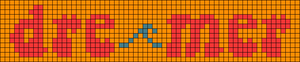 Alpha pattern #61865 variation #364844