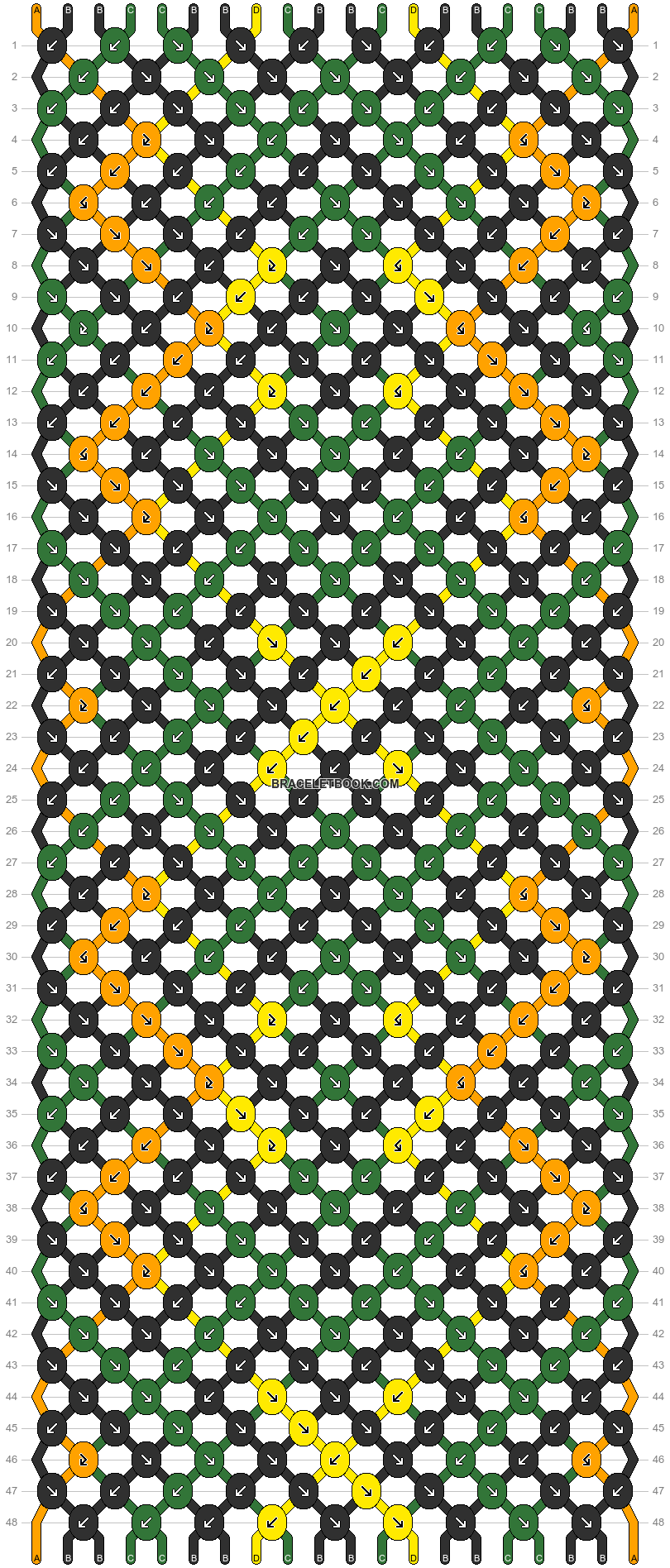 Normal pattern #37207 variation #364845 pattern
