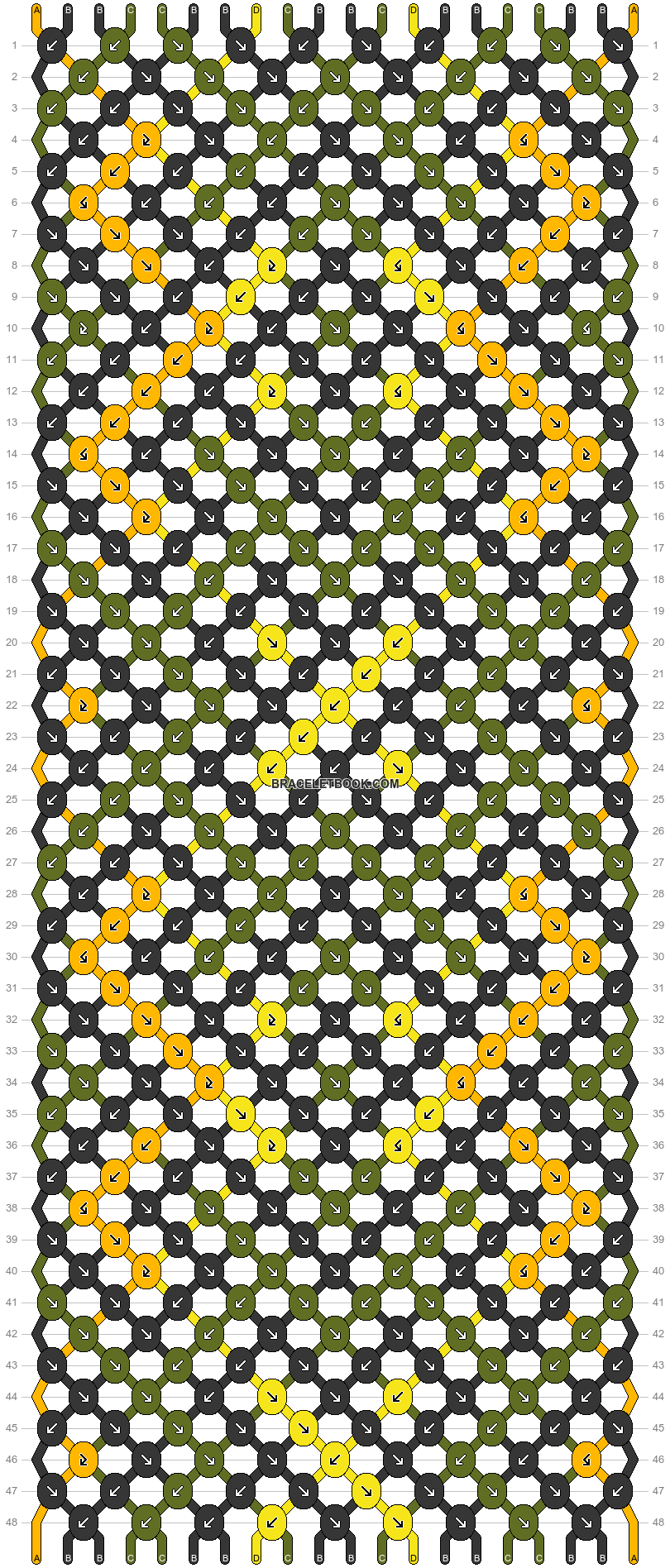 Normal pattern #37207 variation #364847 pattern