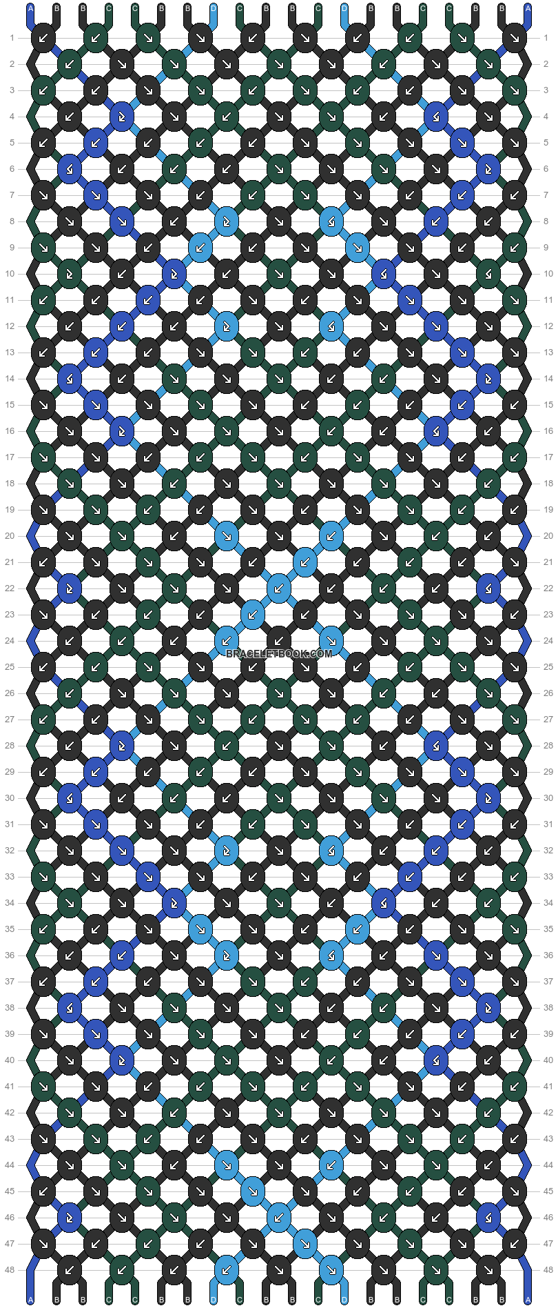 Normal pattern #37207 variation #364850 pattern