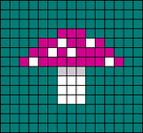 Alpha pattern #170704 variation #364851