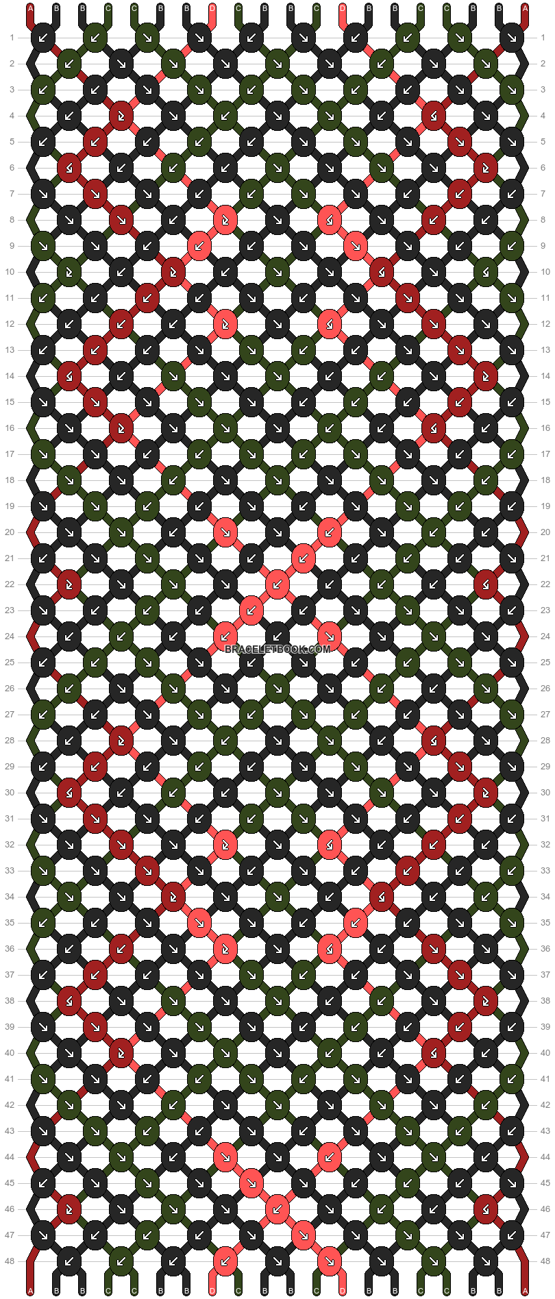 Normal pattern #37207 variation #364854 pattern
