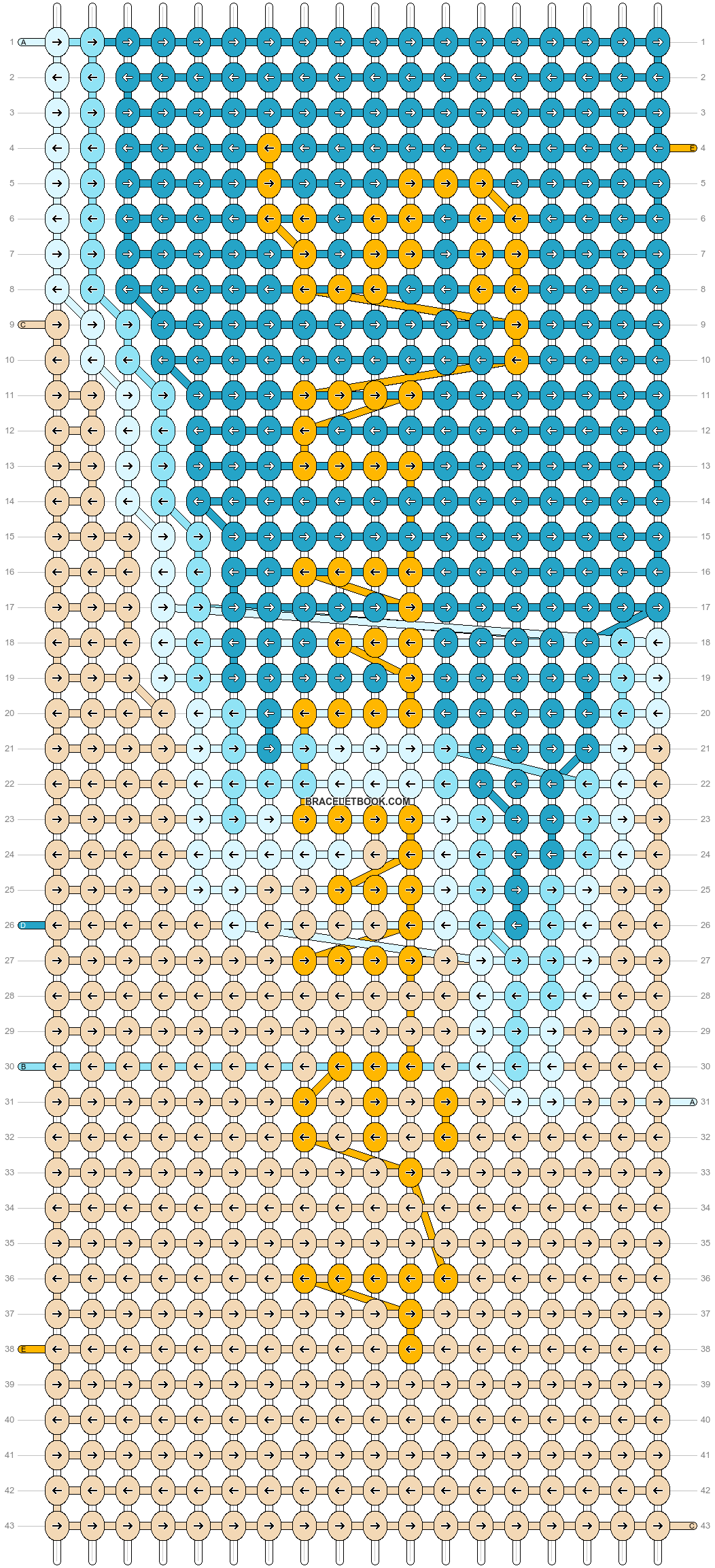 Alpha pattern #155377 variation #364855 pattern