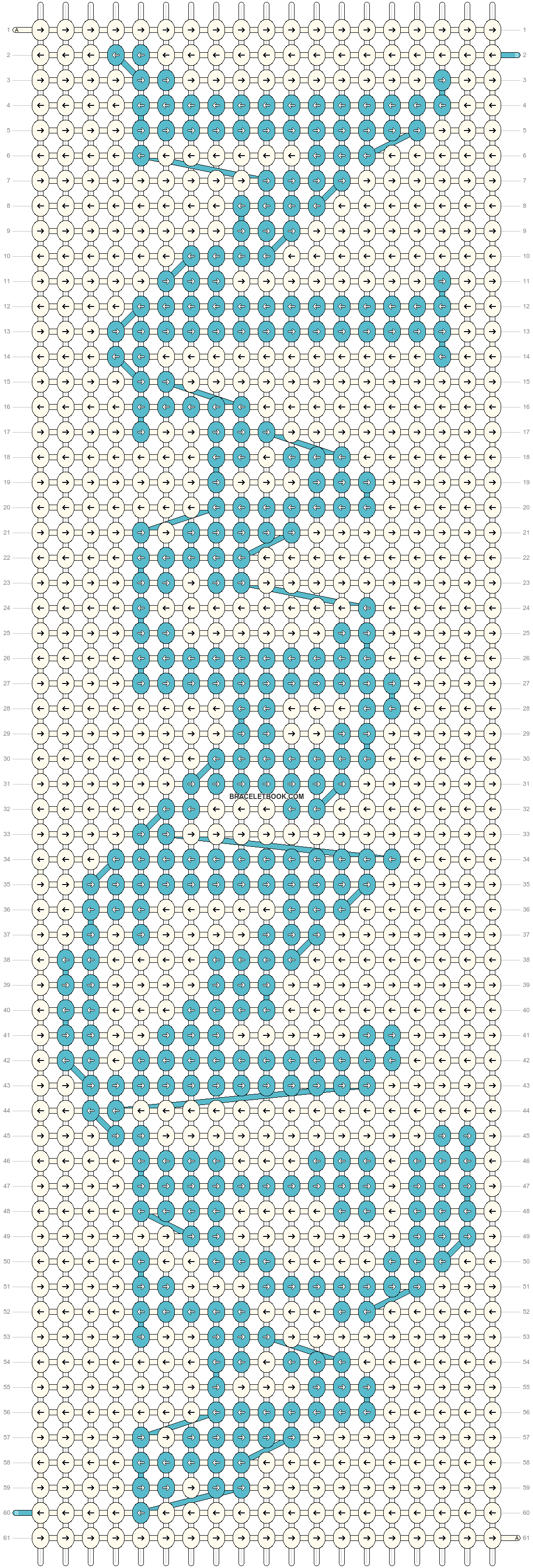 Alpha pattern #97004 variation #364859 pattern
