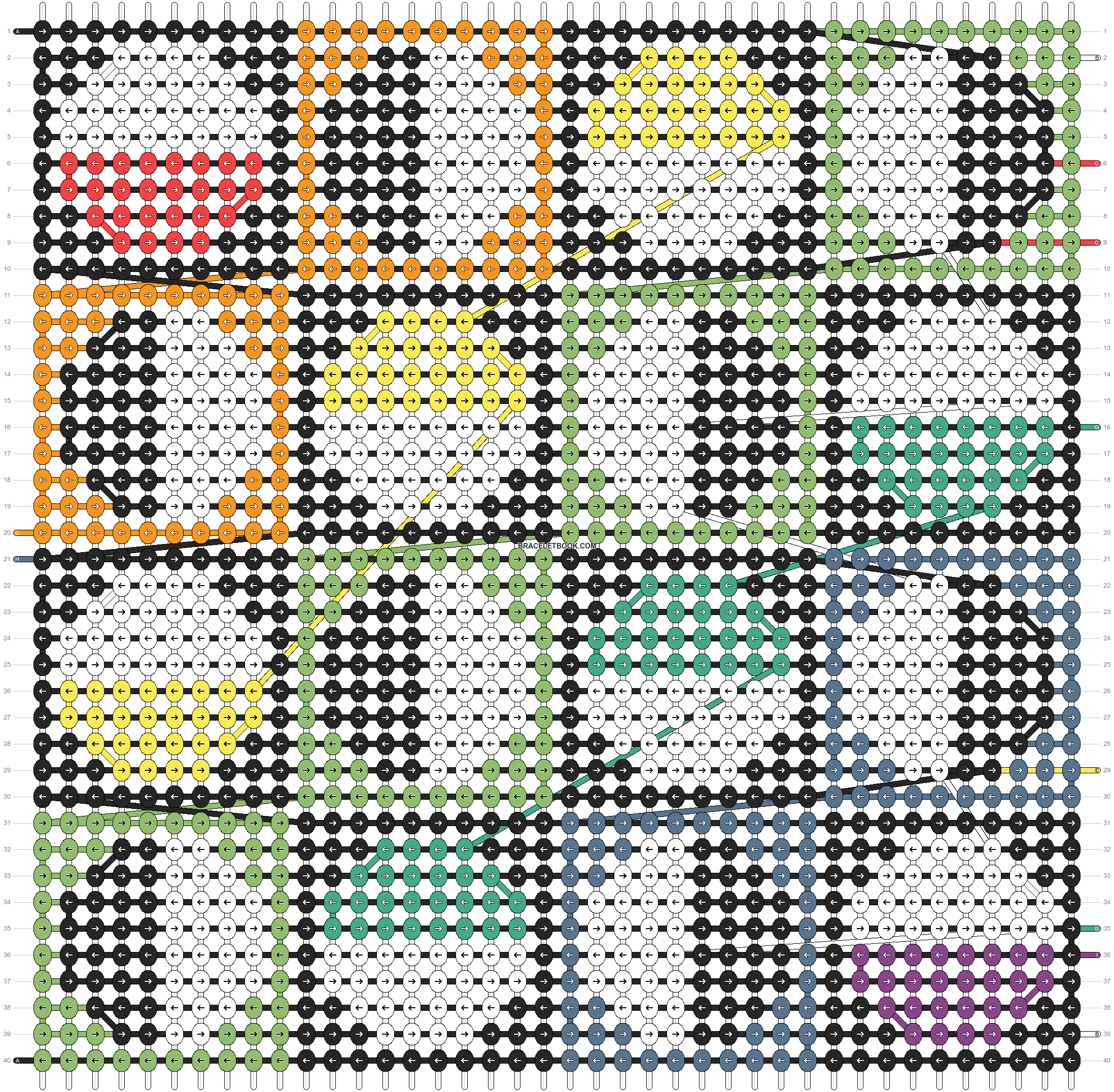 Alpha pattern #128105 variation #364871 pattern