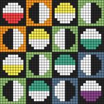 Alpha pattern #128105 variation #364871