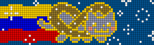 Alpha pattern #34770 variation #364890