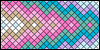 Normal pattern #25991 variation #364910