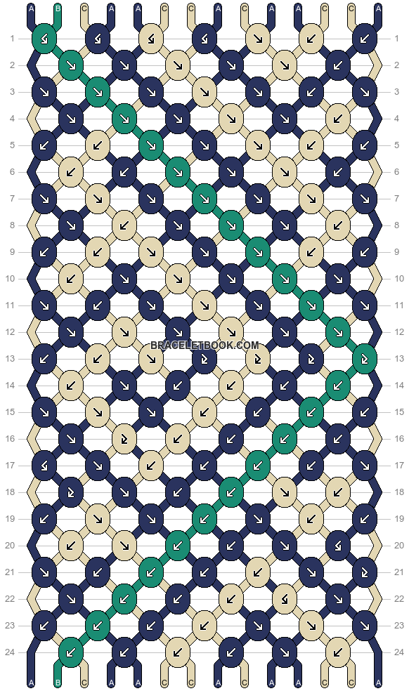 Normal pattern #49943 variation #364917 pattern