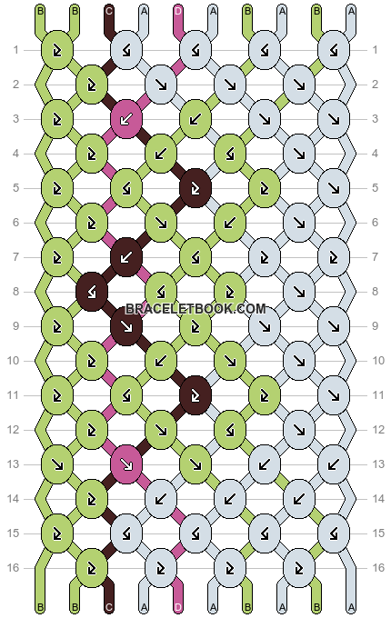 Normal pattern #129261 variation #364920 pattern