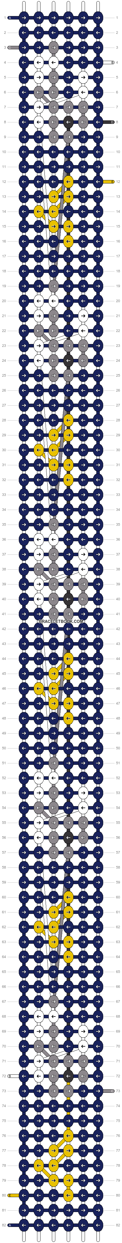Alpha pattern #121817 variation #364927 pattern