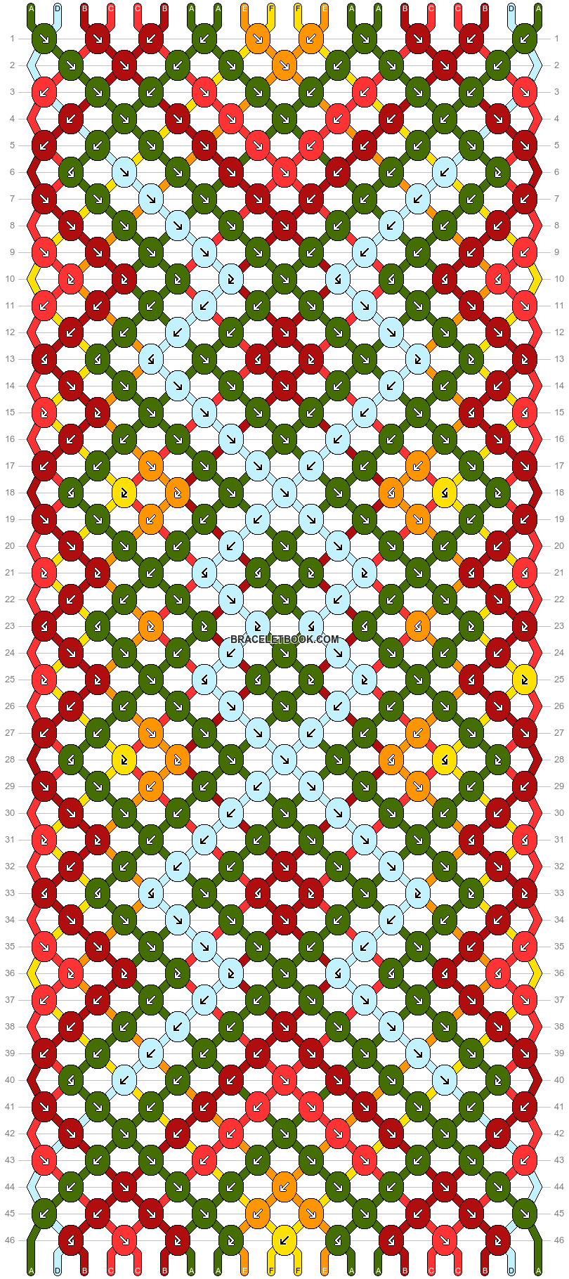 Normal pattern #87416 variation #364928 pattern