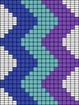 Alpha pattern #163325 variation #364930
