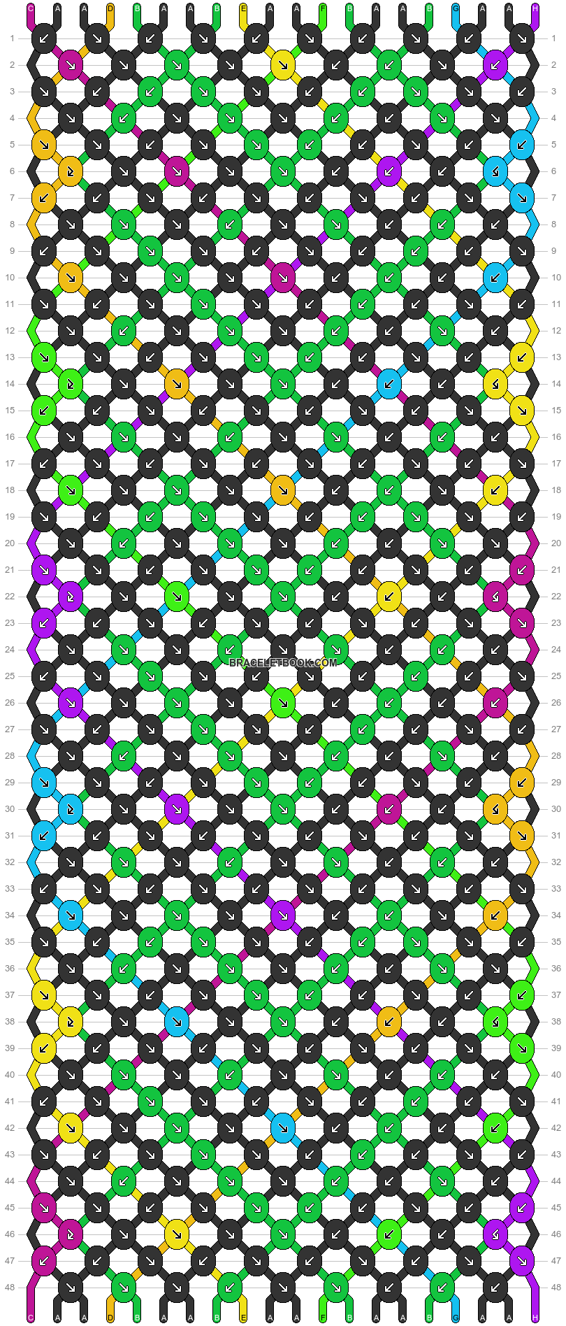Normal pattern #169234 variation #364932 pattern