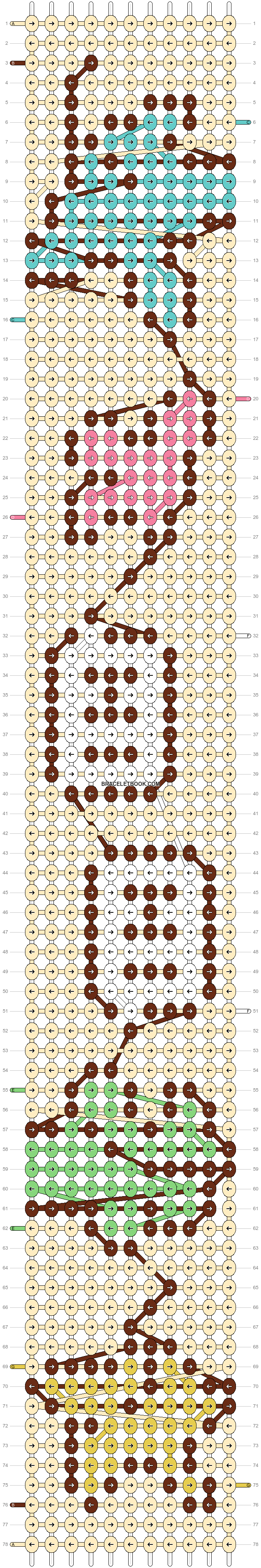 Alpha pattern #122023 variation #364940 pattern
