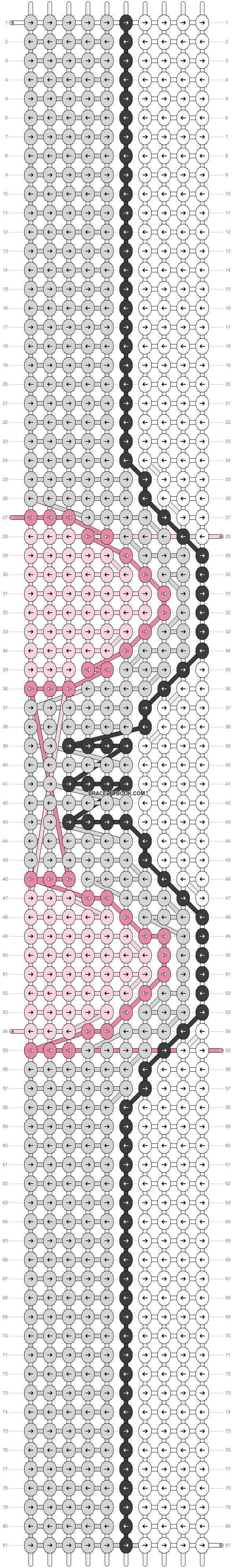 Alpha pattern #116664 variation #364942 pattern