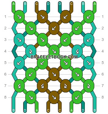 Normal pattern #266 variation #364943 pattern