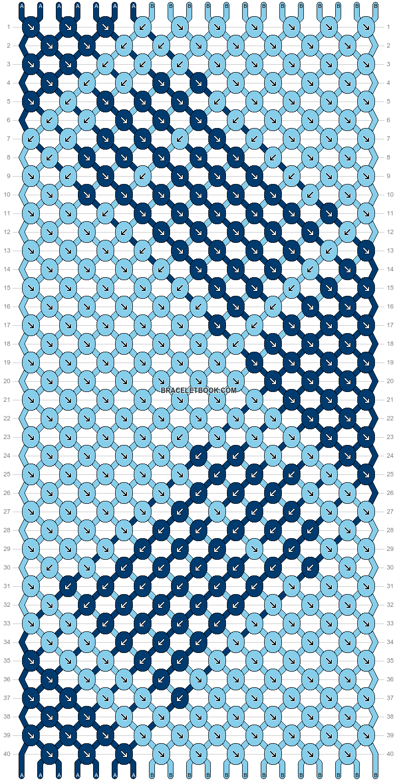 Normal pattern #2987 variation #364959 pattern